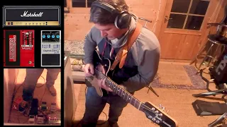 Audioslave - Like a Stone - Guitar Solo and Effects Setup