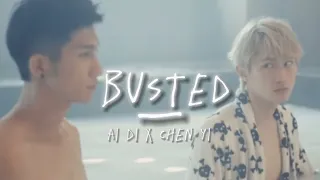 Ai Di & Chen Yi || Busted || FMV (Kiseki Dear To Me) BL