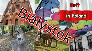 Białystok - The Eastern Poland city of delight!