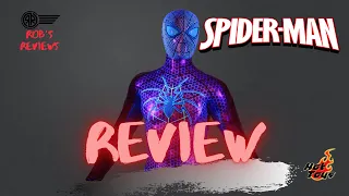 Hot Toys Spider-Man (Spider Armor – MK IV Suit) 1/6 Scale Action Figure VGM43 Review