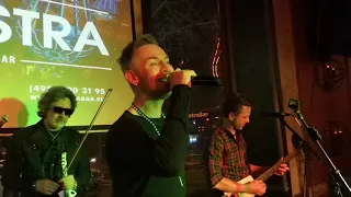 Plazma - Salvation (Live at Lюstra bar 24.10.2021)