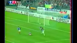 1999 (June 5) France 2-Russia 3 (EC Qualifier).avi