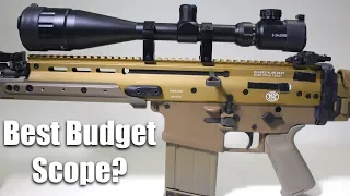 Best Budget Scope? 6-24X50mm Under $40