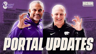 K-State Transfer Portal Updates + Linebacker Room Breakdown