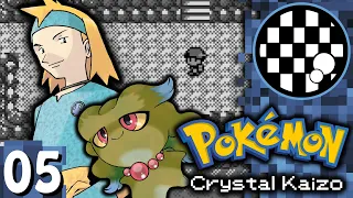 Pokemon Crystal Kaizo | PART 5