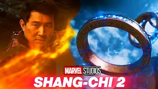 Marvel Confirms Shang Chi for Avengers 5 – Where’s Shang Chi 2?