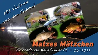 Matze Koch: Schlafloses Angeln - Matzes Mätzchen 06-2023