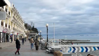 19.03.2020 Погода в Сочи в марте. Смотри на Чёрное море каждый день.