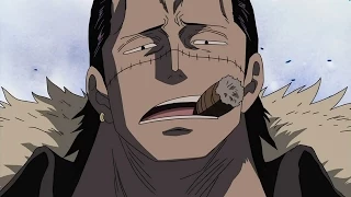 One Piece AMV - Crocodile Tribute [Dragula]