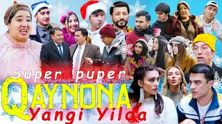 SUPER PUPER QAYNONA YANGI YIL KINOSI (СУПЕР ПУПЕР КАЙНОНА ЯНГИ ЙИЛ ФИЛЬМИ)