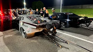 Street Outlaws Ryan Martin No Prep Kings (NPK) BTS Ep. 9