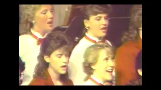 Brockton High School Pops Concert from 1986