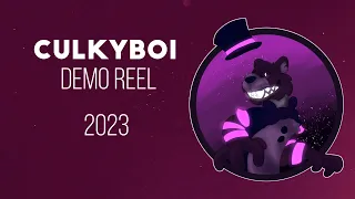 Culky ► Demo Reel 2023