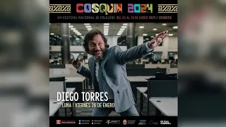 DIEGO TORRES - En Vivo COSQUIN 2024 / 7MA LUNA - Show Completo / 64° FESTIVAL NACIONAL DEL FOLCLORE.