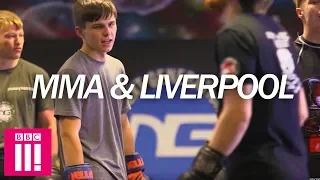 Why MMA Matters So Much In Liverpool: Darren Till, Molly McCann, Dean Garnett & More