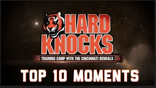 Top 10 Bengals Hard Knocks Moments