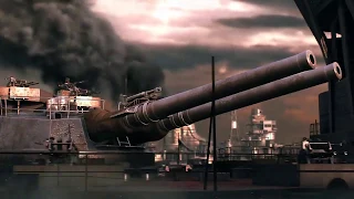 Хотели бы стать капитаном военного корабля? World of Warships. Специальный трейлер