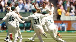 Winning moments Australia | Australia vs England 3rd Test Match at MCG | Ashes 2021 | AUSvENG