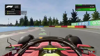 F1 23 - Spa Time Attack