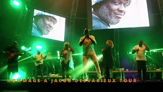 #zouk #kassav Extrait Sé'w Nou Enmé Tour - Hommage à Jacob Desvarieux