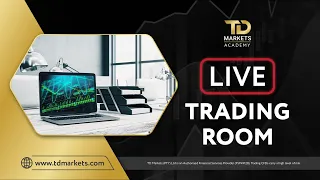 Live Trading Room - 30 April 2024