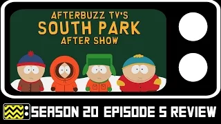 South Park Season 20 Episode 5 Review & After Show | AfterBuzz TV