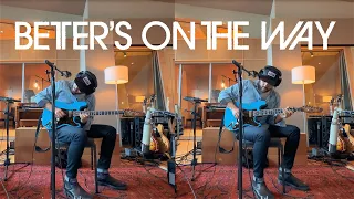 Ariel Posen - Better's On The Way (Sweetwater Sessions)