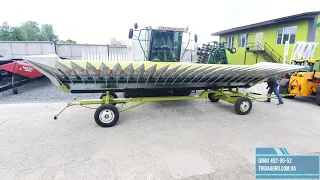 Жатка Claas Sunspeed 12-70 NEW