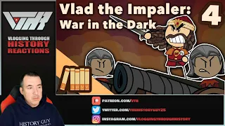 VLAD THE IMPALER by Extra History - 4 - A Historian Reacts