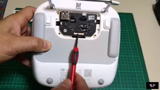 How to install HDMI module on DJI Phantom 3