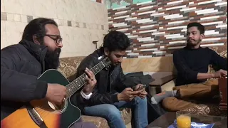 Mast hua barbad hua#covered by Maicheal ghouri #liveperformance #live #composed by #asrarshah part 2