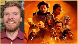 Duna: Parte 2 - Crítica: o épico de Denis Villeneuve