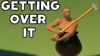 ЗАБОМБИТ У ЛЮБОГО | Getting Over It with Bennett Foddy