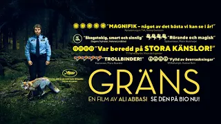 GRÄNS av Ali Abbasi | trailer | TriArt Film