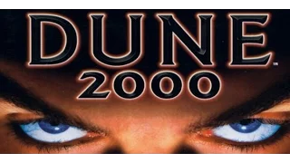 Dune 2000 Кампания за Контрабандистов Мисиия-2