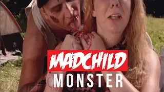 Madchild - "Monster" - Official Video (feat. Snak The Ripper & Swollen Members cameos)