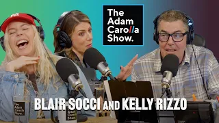 Blair Socci on HOF Speeches + Kelly Rizzo on Comfort Food and Remembering Bob Saget