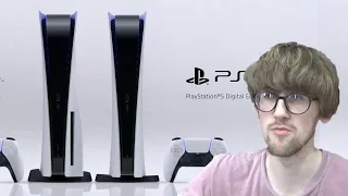 Playstation 5 Console & Games Reveal Reaction