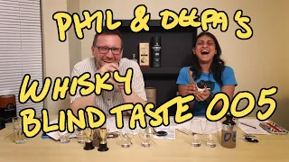 Whisky Blind Tasting Ep5 - My old mate Glen - Bottles 04, 06, 08