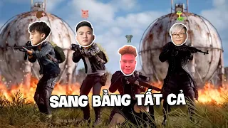 (PUBG) NHỮNG LINH VẬT PUBG NHÍM RẮN VOI HEO