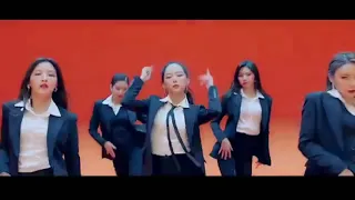 CLC (씨엘씨) 'No' Teasers Remix | (I really think the "No" follows the part of Seunghee)