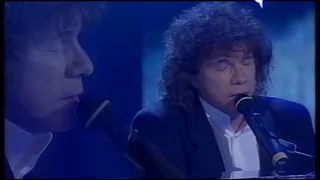 Riccardo Cocciante in Bella senza anima. Live Sanremo