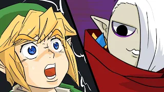 Meet Ghirahim - The Legend of Zelda : Skyward Sword animation [ep03]