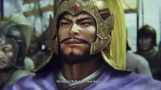 Romance of the Three Kingdoms 13- Battle of Guandu, Castle Attack (Mandarin)