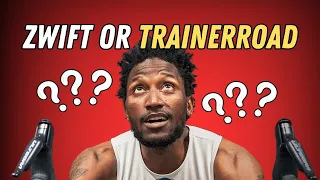 TrainerRoad or Zwift ? | I need to be HONEST with you (2023)
