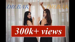 Dilbar | Bolly Belly Fusion Dance | Team Naach Choreography