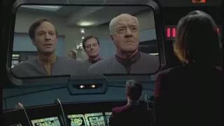 Star Trek Voyager " Endgame " German