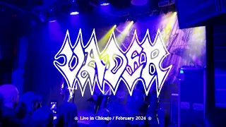 VADER - The Wrath - Live in Chicago 2024