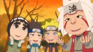 Naruto Chibi - The Closet Perverts
