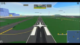 DELTA FLIGHT 1141 - FIRST PTFS 727 CRASH RECREATION!!!